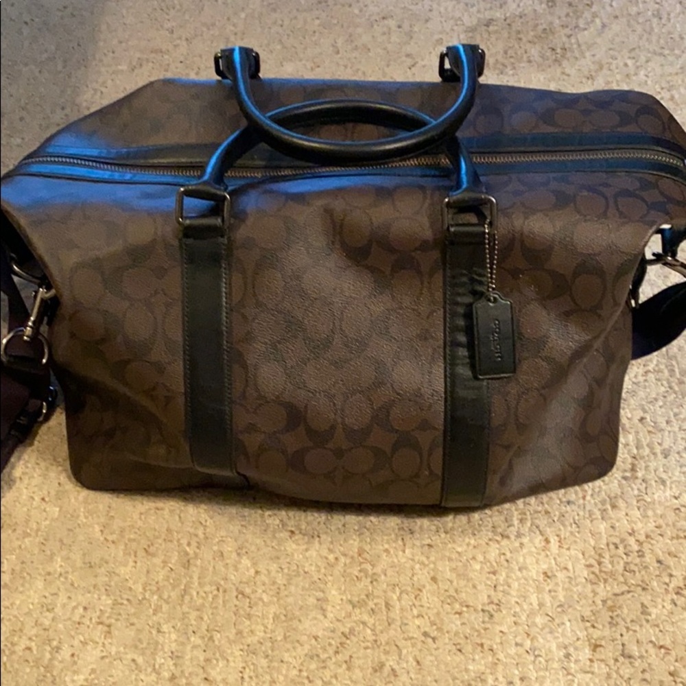 Coach Metropolitan Duffle
